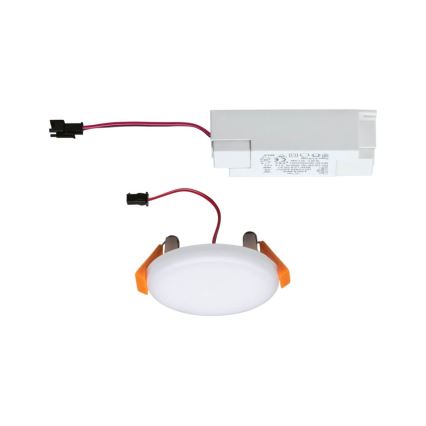 Paulmann 92387 - LED/4,5W IP44 Łazienkowa oprawa wpuszczana VARIFIT 230V