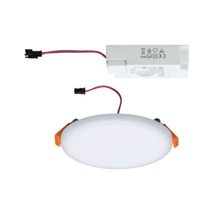 Paulmann 92388 - LED/10W IP44 Oprawa wpuszczana łazienkowa VARIFIT 230V