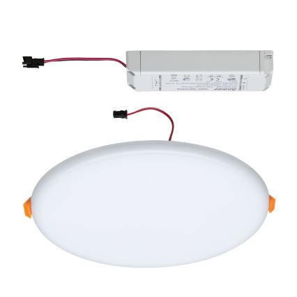 Paulmann 92389 - LED/17W IP44 Oprawa wpuszczana łazienkowa VARIFIT 230V