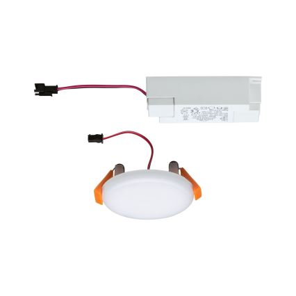 Paulmann 92390 - LED/4,5W IP44 Oprawa wpuszczana łazienkowa VARIFIT 230V