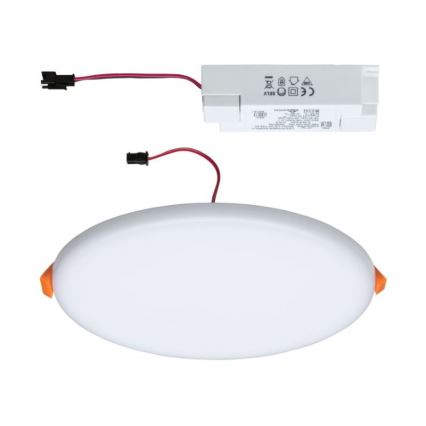 Paulmann 92392 - LED/17,5W IP44 Łazienkowa oprawa wpuszczana VARIFIT 230V