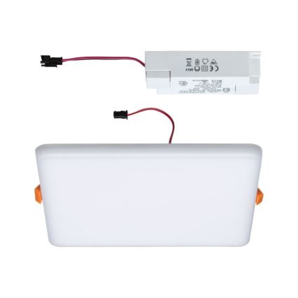 Paulmann 92395 - LED/17W IP44 Łazienkowa oprawa wpuszczana VARIFIT 230V