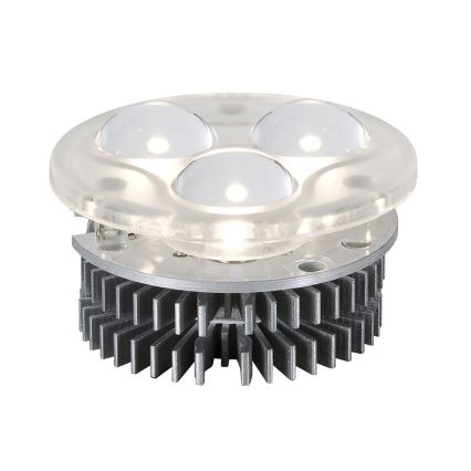 Paulmann 92502 - SET 3x LED żarówka 2EASY BASIC SET 3xLED/3,52W/230V