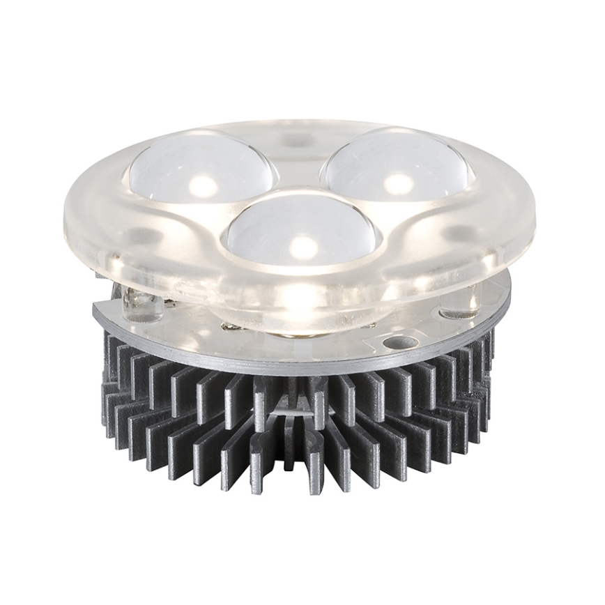 Paulmann 92502 - SET 3x LED żarówka 2EASY BASIC SET 3xLED/3,52W/230V