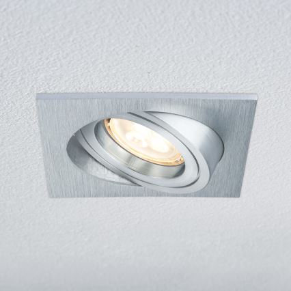 Paulmann 92619 - SET 3x LED Oprawa wpuszczana PREMIUM LINE 3xGU10-LED/4W/230V