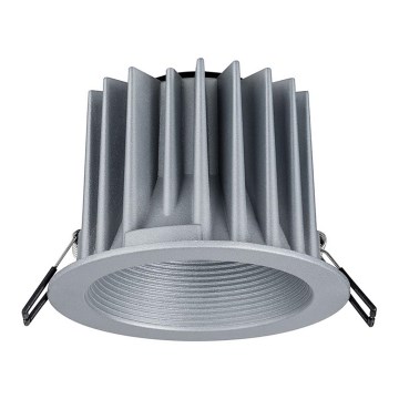 Paulmann 92637 - LED/8,7W IP65 Łazienkowa ściemnialna oprawa wpuszczana HELIA 230V