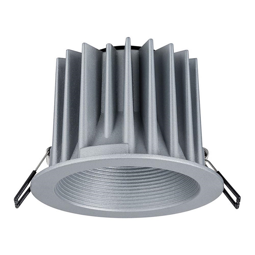 Paulmann 92637 - LED/8,7W IP65 Łazienkowa ściemnialna oprawa wpuszczana HELIA 230V