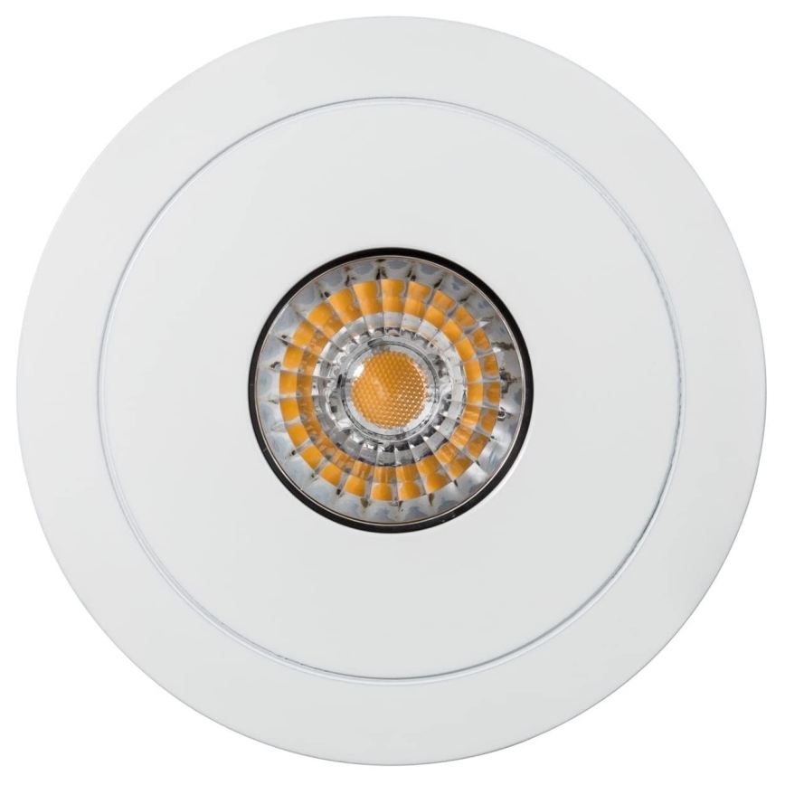 Paulmann 92691 - ZESTAW 3x LED/5,5W Oprawa wpuszczana PREMIUM LINE 230V