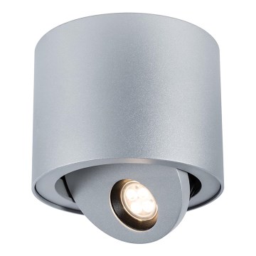 Paulmann 92732 - LED/8,7W IP44 Ściemnialne zewnętrzne oświetlenie punktowe OSTRA 230V Paulmann 92732 - LED/8,7W IP44 Ściemnialne zewnętrzne oświetlenie punktowe OSTRA 230V
