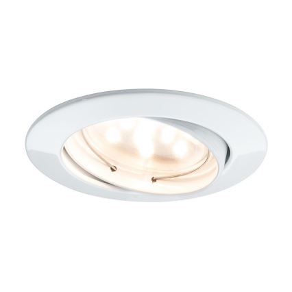 Paulmann 92764 - LED Oprawa wpuszczana łazienkowa LED/6,8W/230V