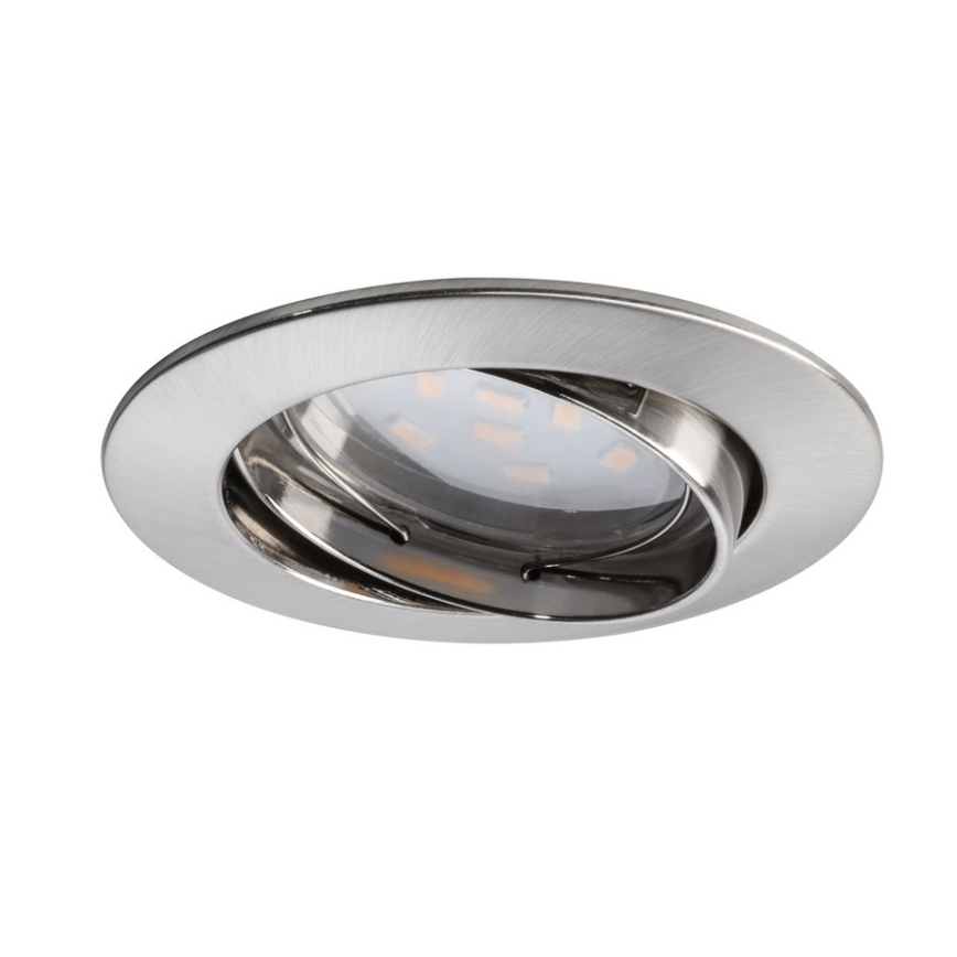 Paulmann 92767 - LED Oprawa wpuszczana COIN 1xLED/6,8W/230V
