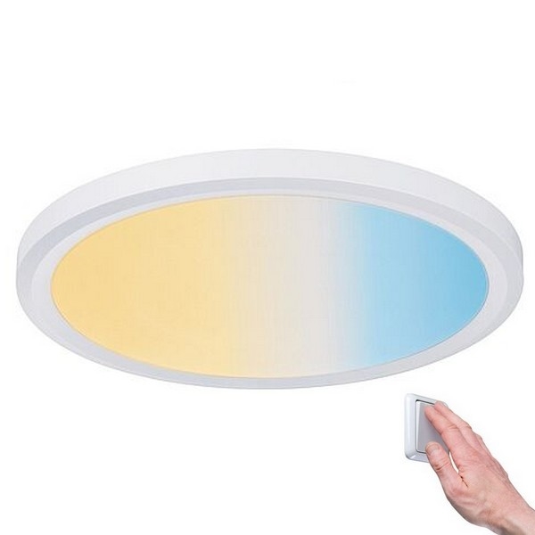 Paulmann 92801 - LED/9W IP65 Wpuszczana oprawa łazienkowa WARM DIM 230V 2000K/3000K/4000K