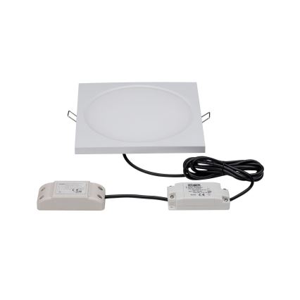 Paulmann 92802 - LED/9W IP65 Wpuszczana oprawa łazienkowa WARM DIM 230V 2000K/3000K/4000K