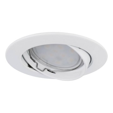 Paulmann 92830 - LED/7W Ściemnialna łazienkowa oprawa wpuszczana COIN 230V Paulmann 92830 - LED/7W Ściemnialna łazienkowa oprawa wpuszczana COIN 230V