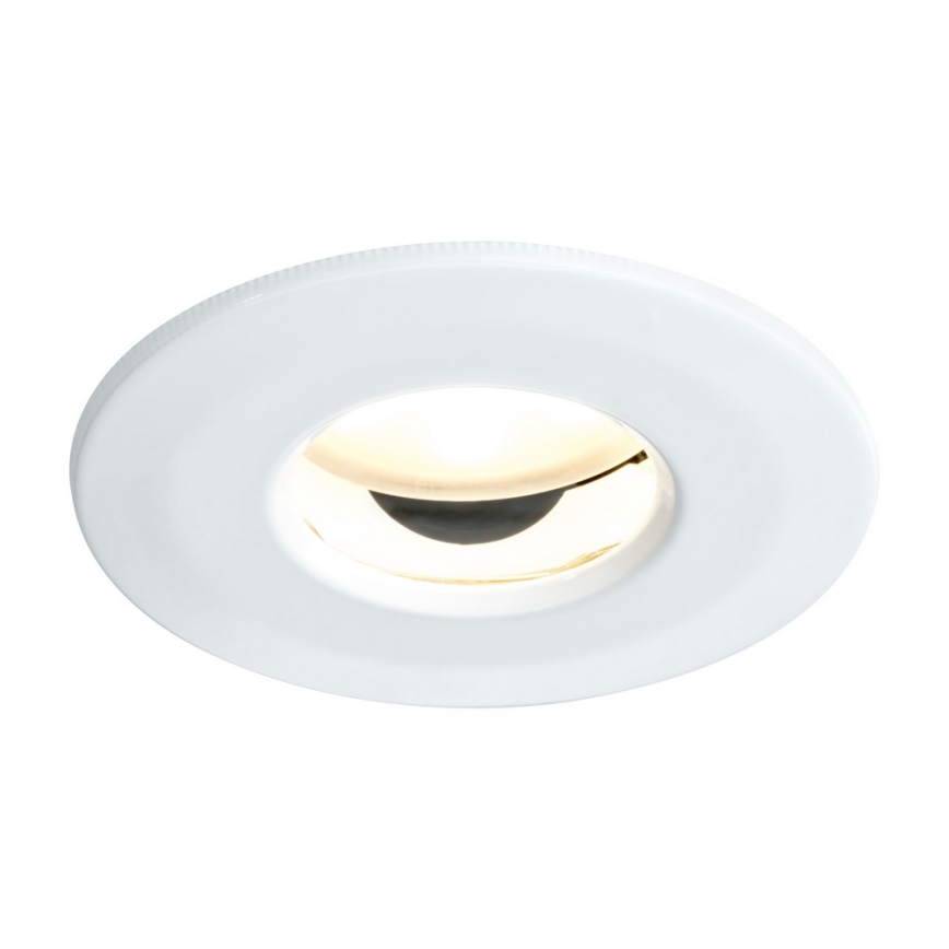 Paulmann 92847 - ZESTAW 3x LED Łazienkowa oprawa wpuszczana COIN 3xLED/7W/230V