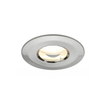 Paulmann 92848 - LED Łazienkowa oprawa wpuszczana COIN 1xLED/7W/230V