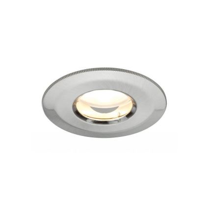 Paulmann 92848 - LED/7W IP65 Łazienkowa oprawa wpuszczana COIN 230V