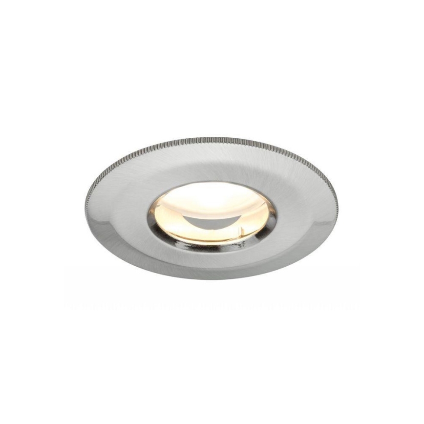 Paulmann 92848 - LED Łazienkowa oprawa wpuszczana COIN 1xLED/7W/230V
