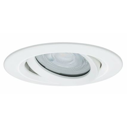 Paulmann 92898 - ZESTAW 3x LED GU10/7W IP65 Oprawa wpuszczana łazienkowa NOVA 230V
