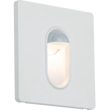 Paulmann 92923 - LED/1,1W Oświetlenie schodowe z czujnikiem WAND 230V 2700K