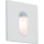 Paulmann 92923 - LED/1,1W Oświetlenie schodowe z czujnikiem WAND 230V 2700K