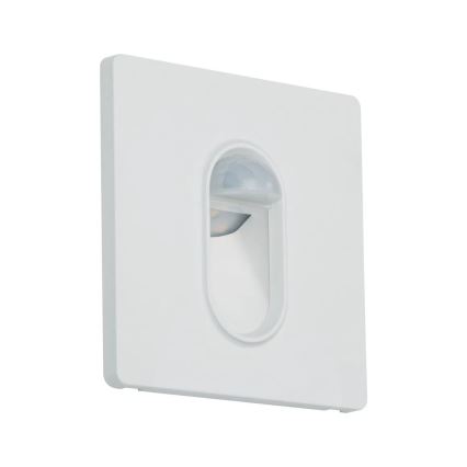 Paulmann 92923 - LED/1,1W Oświetlenie schodowe z czujnikiem WAND 230V 2700K
