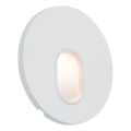 Paulmann 92924 - LED/1,7W Oświetlenie schodowe WAND 230V