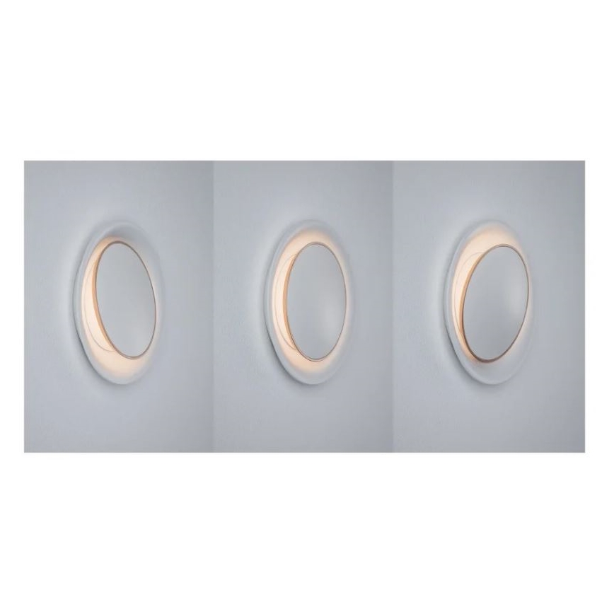 Paulmann 92926 - LED/2W Oświetlenie schodowe DEKORATIV 230V