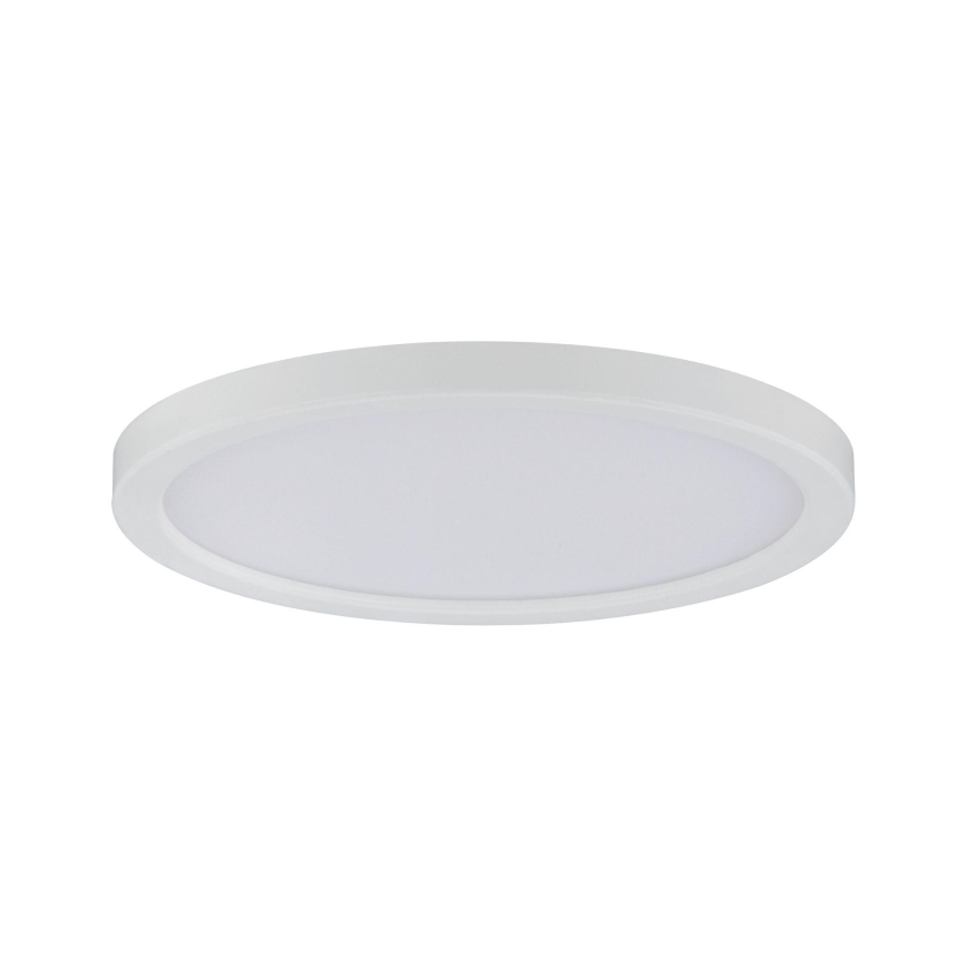 Paulmann 92934 - LED/6,5W IP44 Ściemnialna łazienkowa oprawa wpuszczana AREO 230V