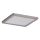 Paulmann 92940 - LED/6,5W IP44 Ściemnialna wpuszczana oprawa łazienkowa AREO 230V 12x12 cm matowy chrom