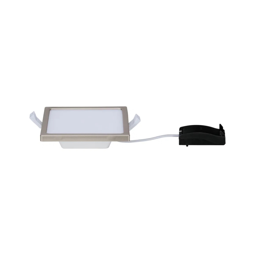 Paulmann 92953 - LED/7,4W IP23 Oprawa wpuszczana łazienkowa AREO 230V