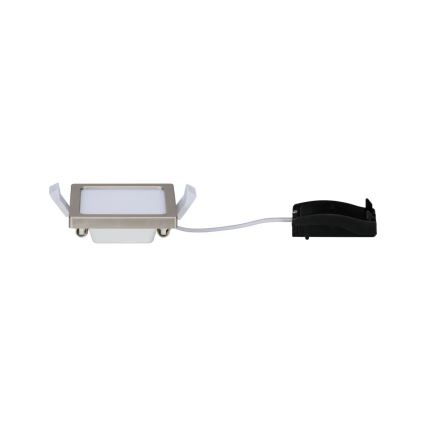 Paulmann 92954 - LED/5W IP23 Oprawa wpuszczana łazienkowa AREO 230V