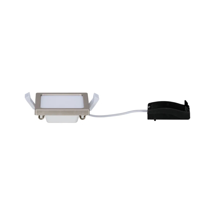Paulmann 92954 - LED/5W IP23 Oprawa wpuszczana łazienkowa AREO 230V