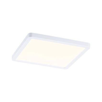 Paulmann 92993 - LED/13W IP44 Wpuszczana oprawa sufitowa do łazienki AREO 230V 2000/3000/4000K 17,5x17,5 cm biała
