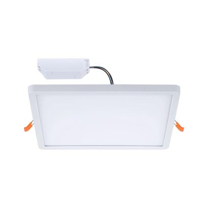 Paulmann 92994 - LED/16W IP44 Wpuszczana oprawa sufitowa do łazienki VARIFIT 230V 2000/3000/4000K