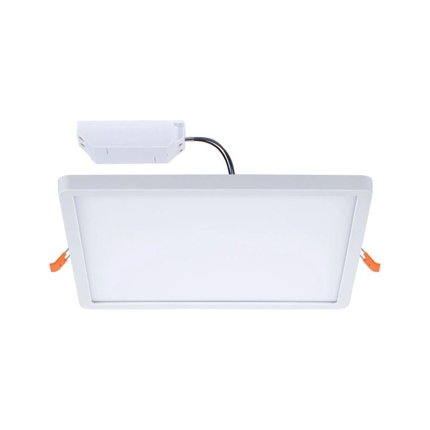 Paulmann 92994 - LED/16W IP44 Wpuszczana oprawa sufitowa do łazienki VARIFIT 230V 2000/3000/4000K
