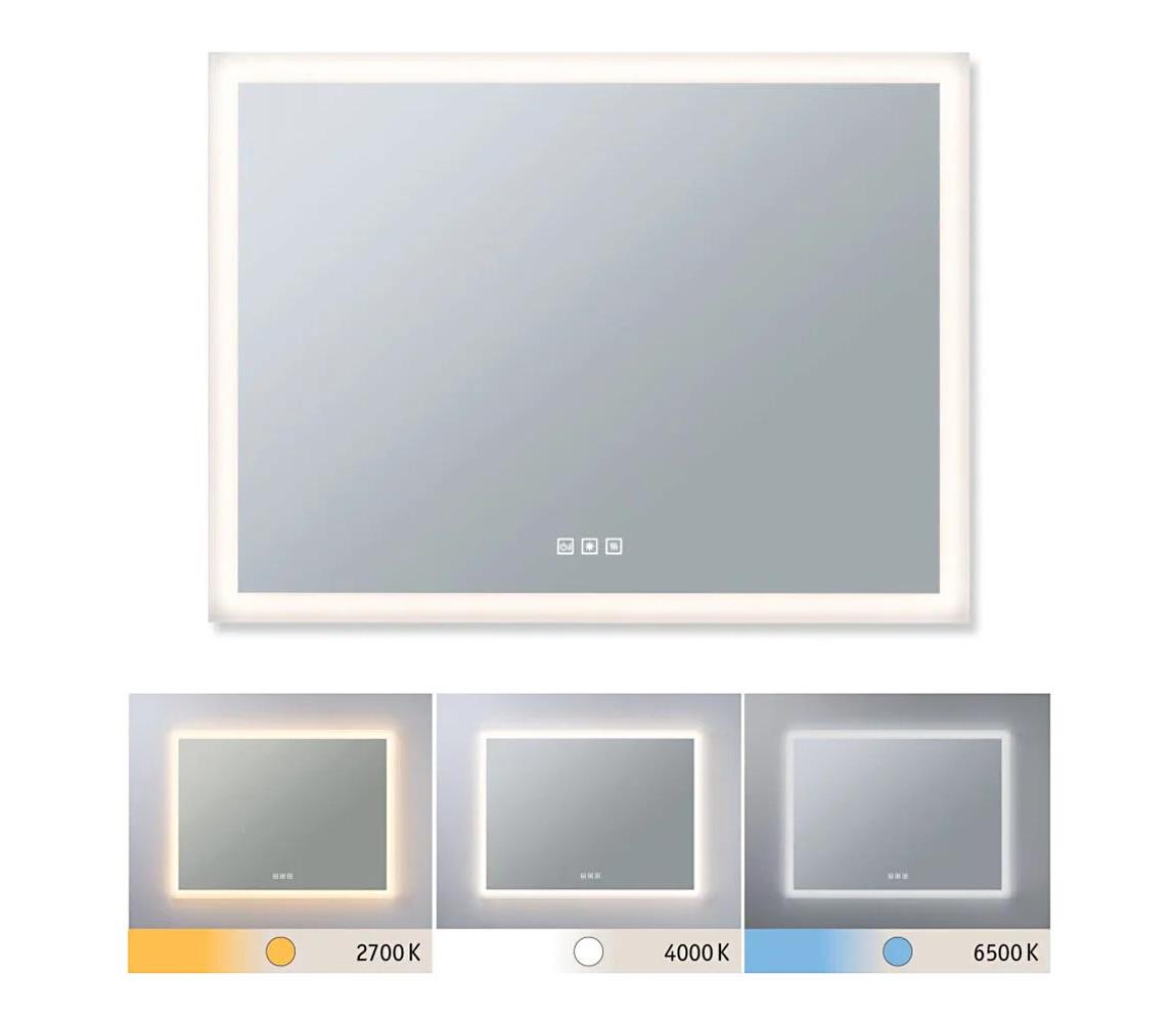 Paulmann 93013 - LED/22W IP44 Ściemniane lustro łazienkowe z podświetleniem 230V