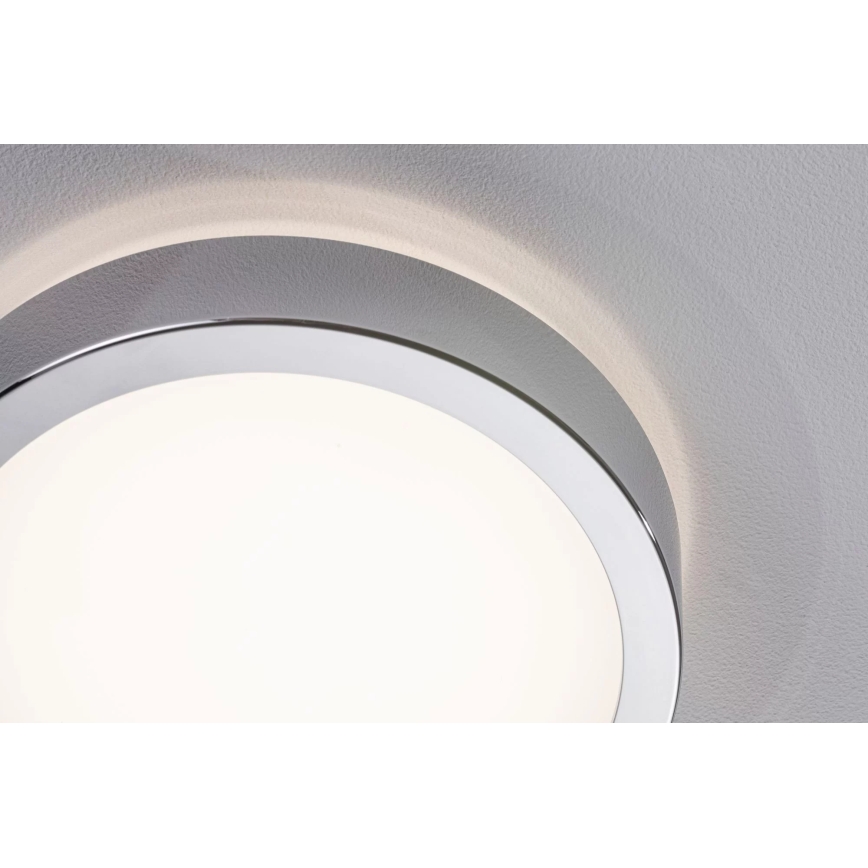 Paulmann 93018 - LED/13W IP44 ściemnialny plafon łazienkowy AVIAR 230V