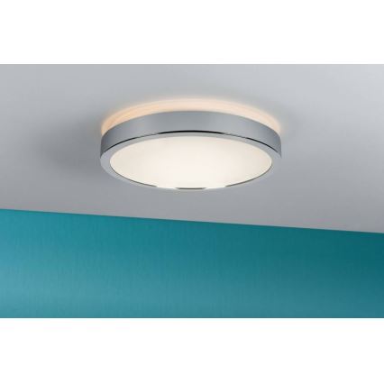 Paulmann 93023 - LED/24W IP44 Plafon łazienkowy AVIAR 230V 2700/4000/6500K