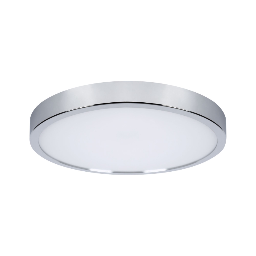 Paulmann 93023 - LED/24W IP44 Plafon łazienkowy AVIAR 230V 2700/4000/6500K
