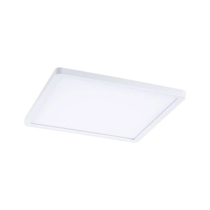 Paulmann 93060 - LED/16W IP44 ściemnialna wpuszczana oprawa łazienkowa AREO 230V 23x23 cm biała