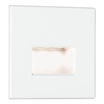 Paulmann 93093 - LED/1,2W Oświetlenie schodowe EDGE 230V
