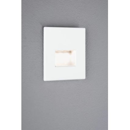 Paulmann 93093 - LED/1,2W Oświetlenie schodowe EDGE 230V