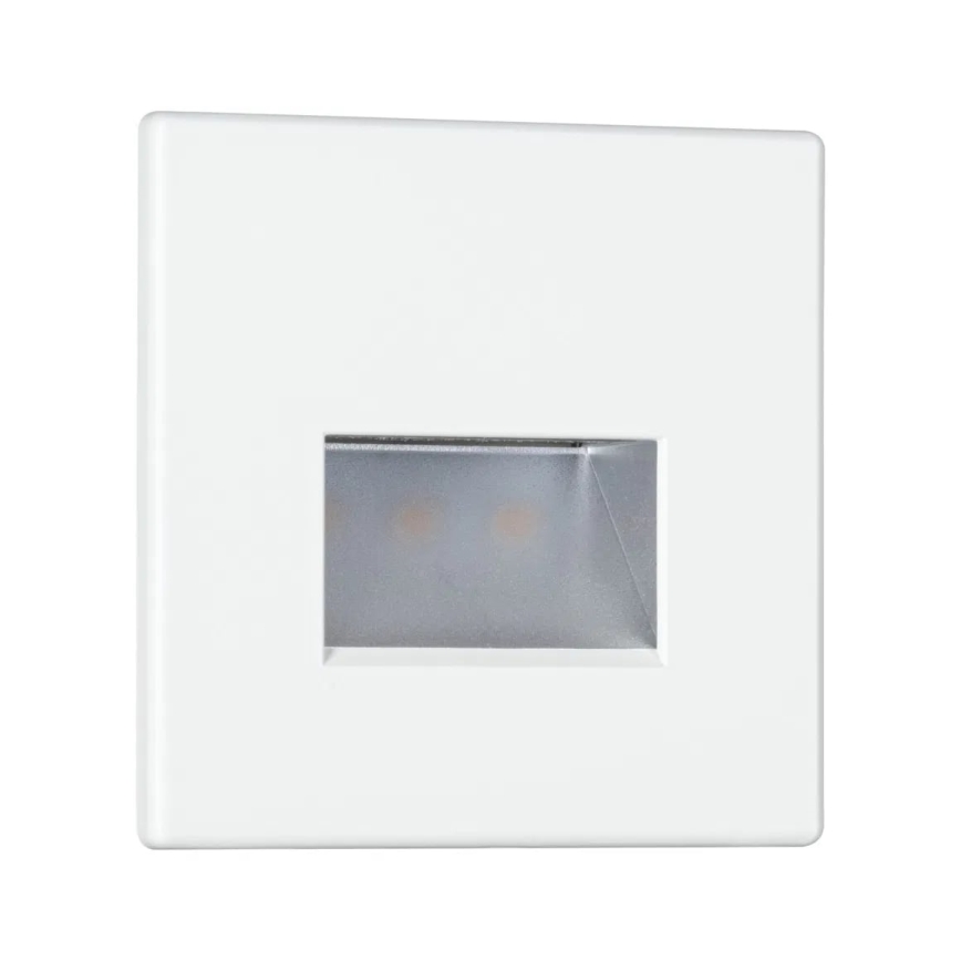 Paulmann 93093 - LED/1,2W Oświetlenie schodowe EDGE 230V