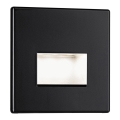 Paulmann 93094 - LED/1,2W Oprawa schodowa EDGE 230V