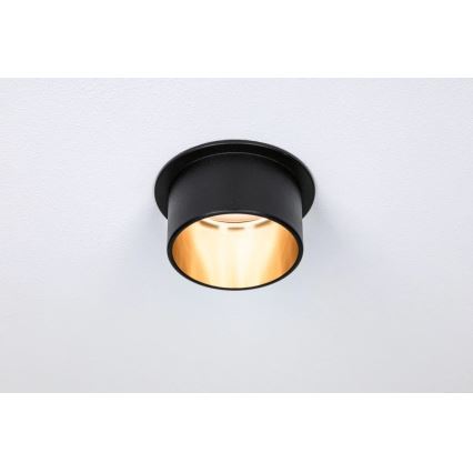 Paulmann 93379 - ZESTAW 3xLED/6W IP44 Ściemnialna łazienkowa oprawa wpuszczana GIL 230V
