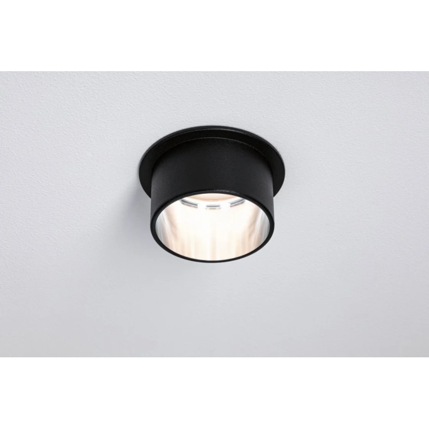 Paulmann 93383 - ZESTAW 3xLED/6W IP44 Ściemnialna łazienkowa oprawa wpuszczana GIL 230V