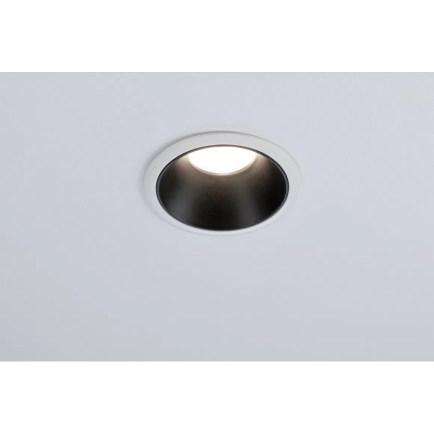 Paulmann 93402 - ZESTAW 3xLED/6W IP44 Ściemnialna łazienkowa oprawa wpuszczana COLE 230V