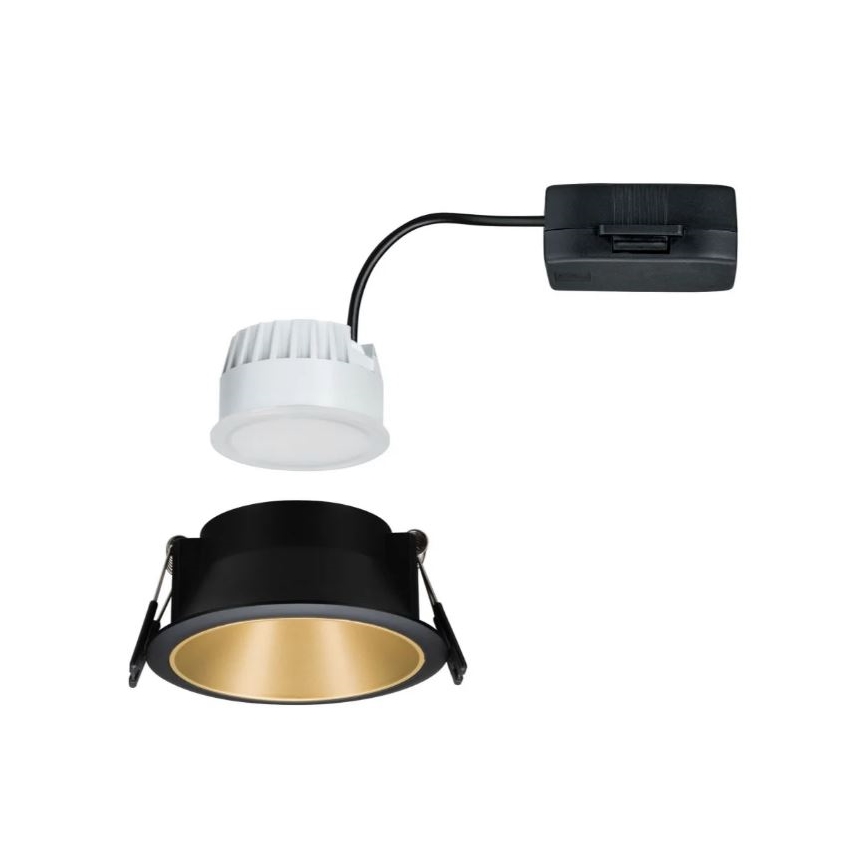 Paulmann 93403 - LED/6,5W IP44 Ściemnialne oświetlenie łazienkowe COLE 230V