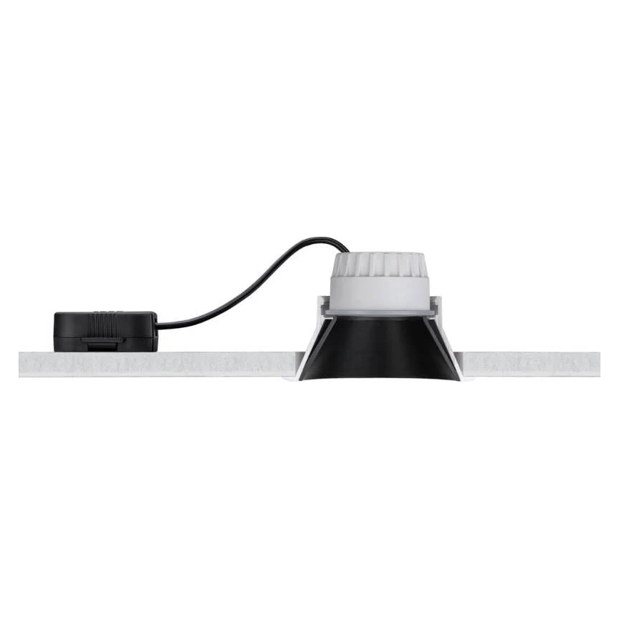 Paulmann 93408 - ZESTAW 3xLED/6,5W IP44 Ściemnialne wpuszczane oświetlenie łazienkowe COLE 230V